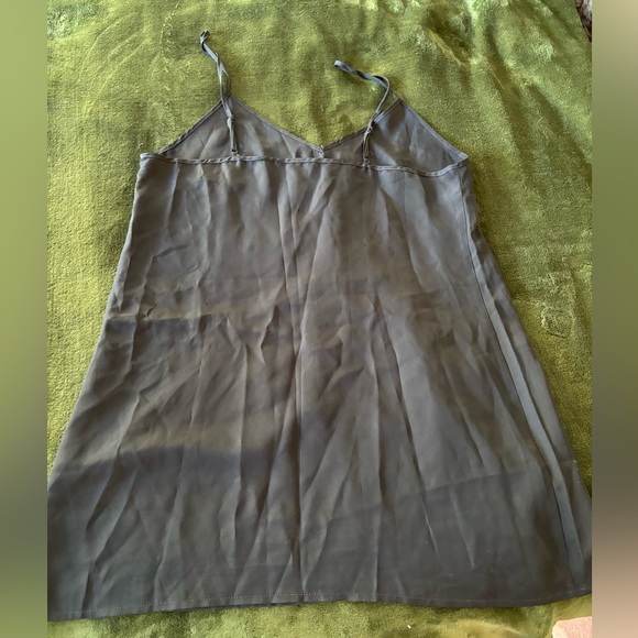 Black Sheer Cami - Picture 2 of 2